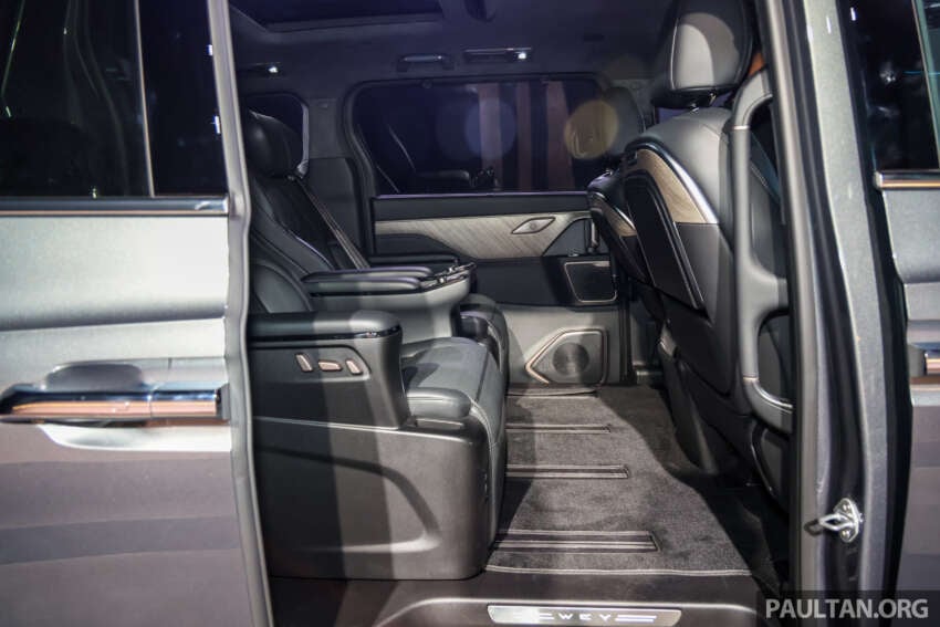 GWM Wey G9 MPV launched in Malaysia – 7-seater 1.5T Hi4 PHEV with 442 PS/642 Nm, CKD, RM269,800 2033733