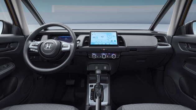 Honda Jazz 2026 dilancar di China – RM39k, facelift khas untuk habiskan stok, hanya varian ‘kosong’