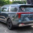 2026 Kia Carnival facelift in Malaysia – still 2.2L diesel, 11 or 7 seats, ADAS on 7-seater, priced from RM189k