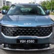 2026 Kia Carnival facelift in Malaysia – still 2.2L diesel, 11 or 7 seats, ADAS on 7-seater, priced from RM189k