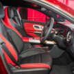 2026 Mercedes-Benz CLA 250+ previewed in Malaysia – C174 EV, 792 km range, 320 kW charging, RM296k
