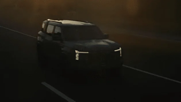 Mitsubishi siar teaser SUV baru berasaskan trak pikap Triton – ini adalah Pajero dan bukan Pajero Sport?
