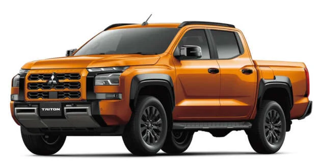 Mitsubishi Triton gets Yamaha Motors’ Performance Dampers in Japan – sole GSR grade priced at RM142k