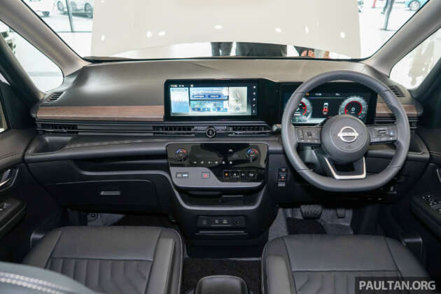 Nissan Serena e-Power C28 2026 didedah spesifikasi untuk Malaysia – 1.4L hibrid; ADAS dengan ProPILOT