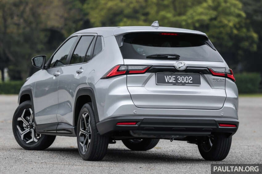 Perodua Traz Malaysian review – the good and the bad 2034870