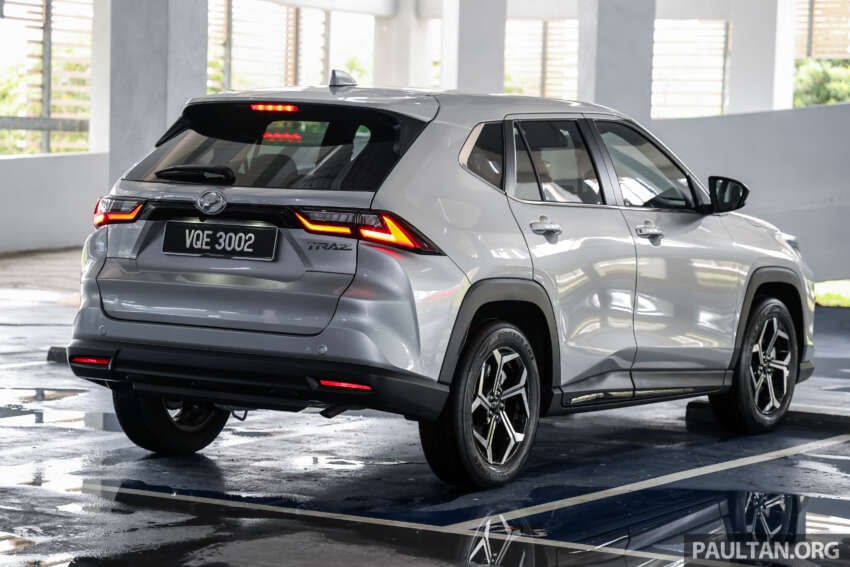 Perodua Traz Malaysian review – the good and the bad 2034904