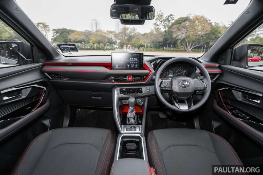 Perodua Traz Malaysian review – the good and the bad 2034916