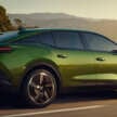 2026 Peugeot 408 facelift debuts – 1.6L PHEV, 1.2L 3-cylinder hybrid; e-408 EV with 456 km range WLTP