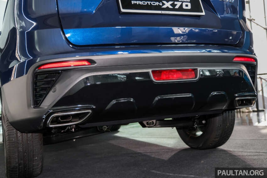 2026 Proton X70 MC3 launched – 1.5T 4-cyl engine; no more sunroof, Nappa leather; priced from RM99,800 2020141