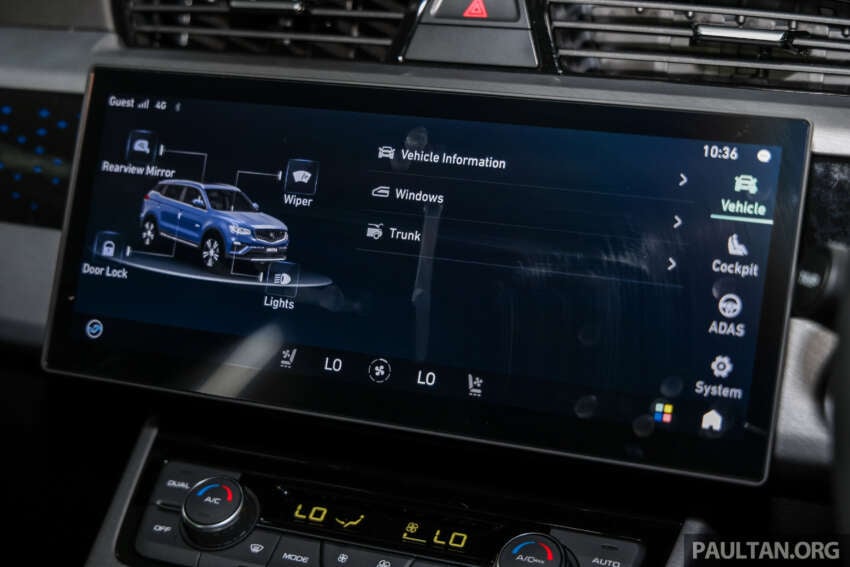 2026 Proton X70 MC3 launched – 1.5T 4-cyl engine; no more sunroof, Nappa leather; priced from RM99,800 2020173