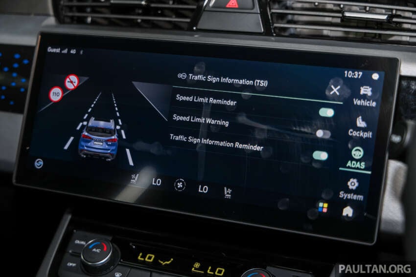 2026 Proton X70 MC3 launched – 1.5T 4-cyl engine; no more sunroof, Nappa leather; priced from RM99,800 2020182