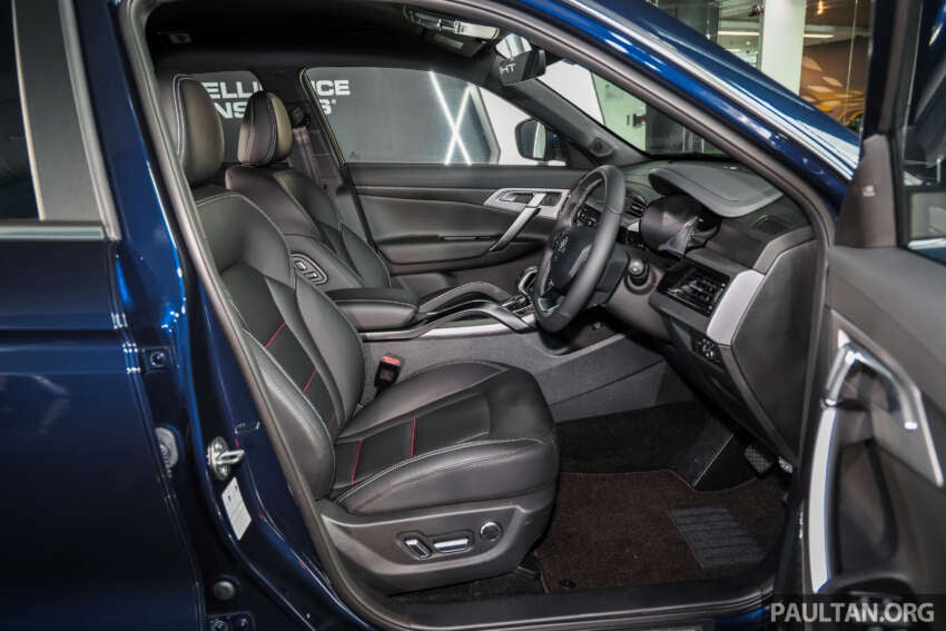 2026 Proton X70 MC3 launched – 1.5T 4-cyl engine; no more sunroof, Nappa leather; priced from RM99,800 2020219