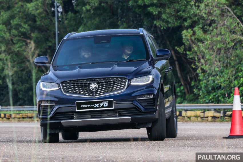 2026 Proton X70 MC3 launched – 1.5T 4-cyl engine; no more sunroof, Nappa leather; priced from RM99,800 2022392