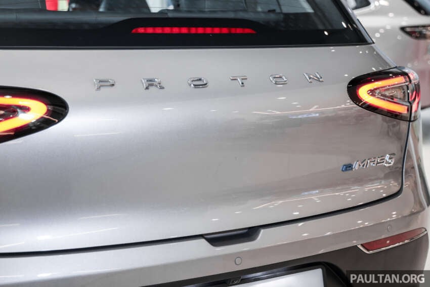 Proton eMas 5 Prime first images – 79 PS, 225 km WLTP range, halogens, steel wheels, no ADAS, RM57k 2021088