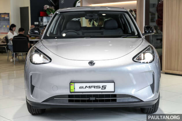 Pengecas DC awam Proton akan diperkenal tahun ini