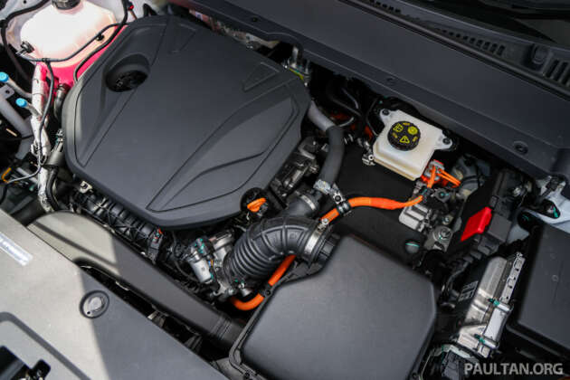 Proton eMas 7 PHEV spesifikasi penuh didedah — 262 PS/262 Nm, dua saiz bateri LFP, hingga 996 km WLTP