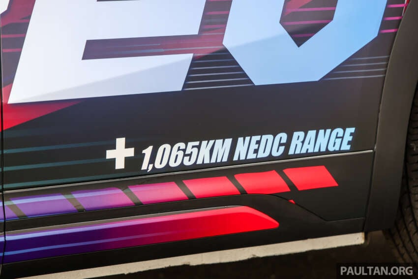 Proton eMas 7 PHEV full specifications revealed – 262 PS/262 Nm, two LFP battery sizes, up to 996 km WLTP 2019820