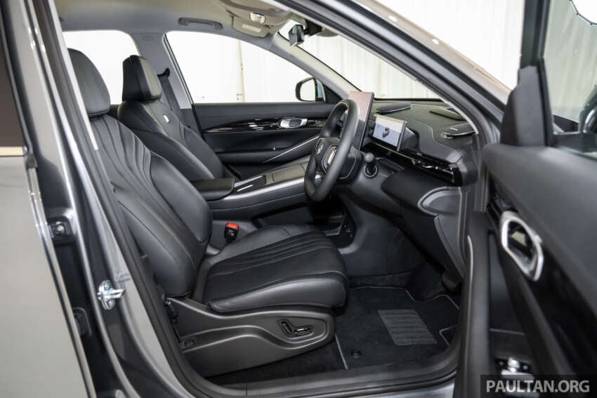 Proton eMas 7 PHEV open for booking – 3 variants, 2 battery choices, up to 996 km WLTP, RM110k-130k est 2019924