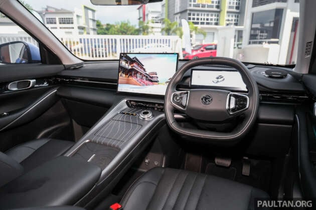 Proton eMas 7 PHEV launching on Feb 4 – 262 PS, up to 146 km EV range, 996 km total, RM110k-130k est