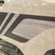 Mitsubishi Delica Mini x Dali with DAMD at Tokyo Auto Salon – classic Pajero face, retro-patterned upholstery
