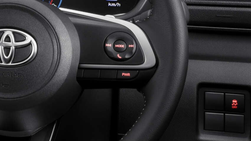 2026 Toyota Raize in Indonesia – Perodua Ativa twin gets new GR Sport bodykit, Apple CarPlay, fr RM58k 2029268