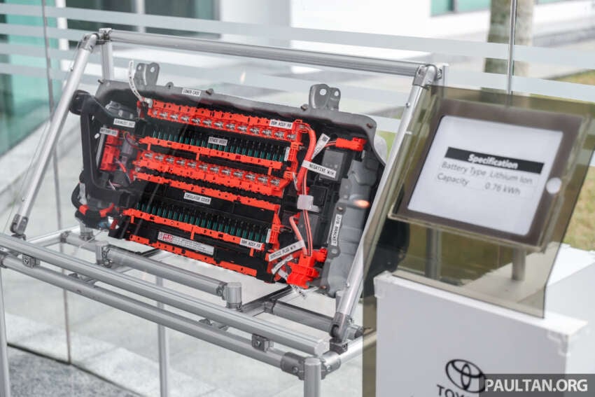 Toyota Vios Hibrid dilancar di Malaysia – 111 PS, 27.8km/l; HEV dan GR Sport; RM103,900-RM109,900 2033183