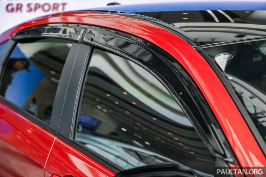 Toyota Vios Hybrid in Malaysia – 111 PS, 27.8 km/l, CKD battery, HEV and GR Sport, RM104k to RM110k 2033211