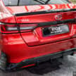 Toyota Vios Hybrid in Malaysia – 111 PS, 27.8 km/l, CKD battery, HEV and GR Sport, RM104k to RM110k