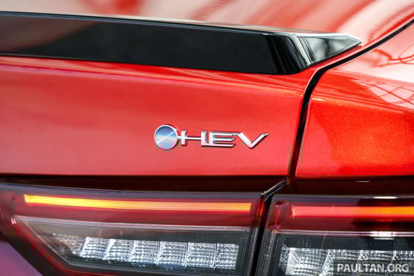 Toyota Vios Hybrid in Malaysia – 111 PS, 27.8 km/l, CKD battery, HEV and GR Sport, RM104k to RM110k 2033224