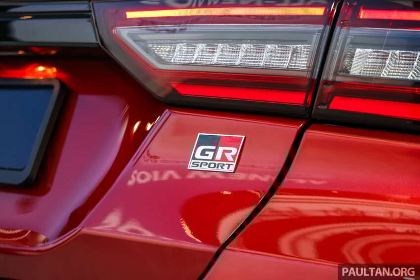 Toyota Vios Hybrid in Malaysia – 111 PS, 27.8 km/l, CKD battery, HEV and GR Sport, RM104k to RM110k 2033225