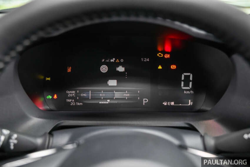 Toyota Vios Hybrid in Malaysia – 111 PS, 27.8 km/l, CKD battery, HEV and GR Sport, RM104k to RM110k 2033245