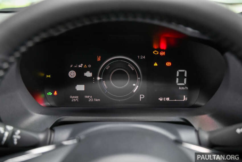 Toyota Vios Hybrid in Malaysia – 111 PS, 27.8 km/l, CKD battery, HEV and GR Sport, RM104k to RM110k 2033246