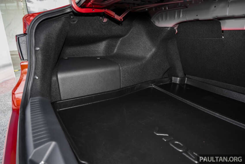 Toyota Vios Hybrid in Malaysia – 111 PS, 27.8 km/l, CKD battery, HEV and GR Sport, RM104k to RM110k 2033345