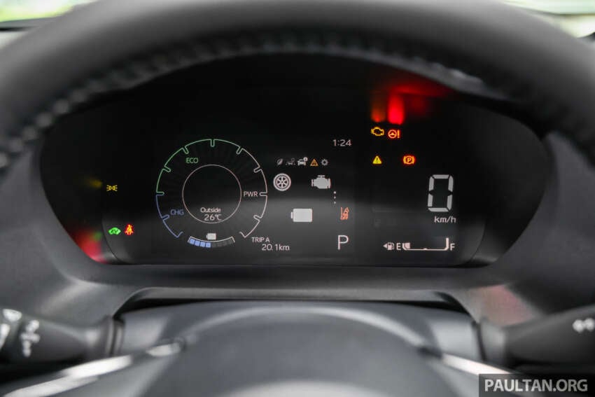 Toyota Vios Hybrid in Malaysia – 111 PS, 27.8 km/l, CKD battery, HEV and GR Sport, RM104k to RM110k 2033247