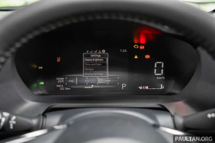 Toyota Vios Hybrid in Malaysia – 111 PS, 27.8 km/l, CKD battery, HEV and GR Sport, RM104k to RM110k 2033257