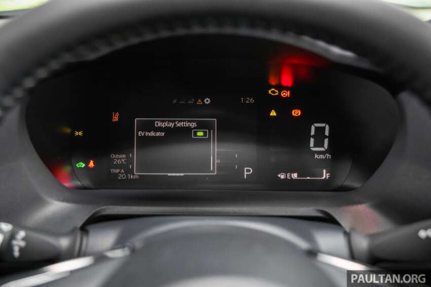 Toyota Vios Hybrid in Malaysia – 111 PS, 27.8 km/l, CKD battery, HEV and GR Sport, RM104k to RM110k 2033261