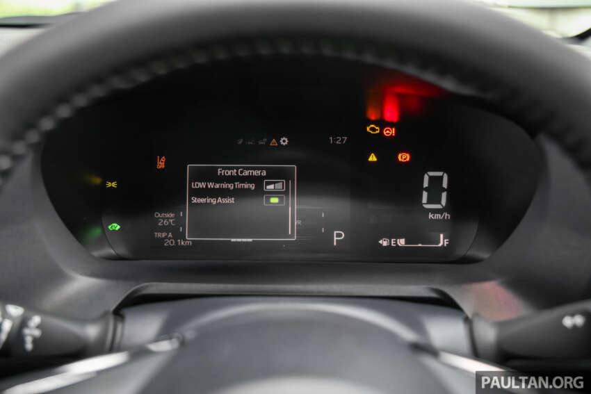 Toyota Vios Hibrid dilancar di Malaysia – 111 PS, 27.8km/l; HEV dan GR Sport; RM103,900-RM109,900 2032858