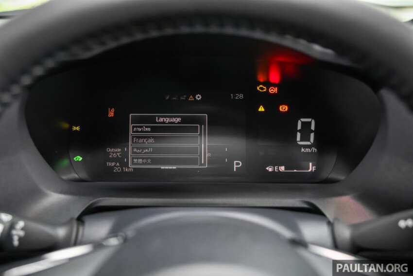 Toyota Vios Hybrid in Malaysia – 111 PS, 27.8 km/l, CKD battery, HEV and GR Sport, RM104k to RM110k 2033277