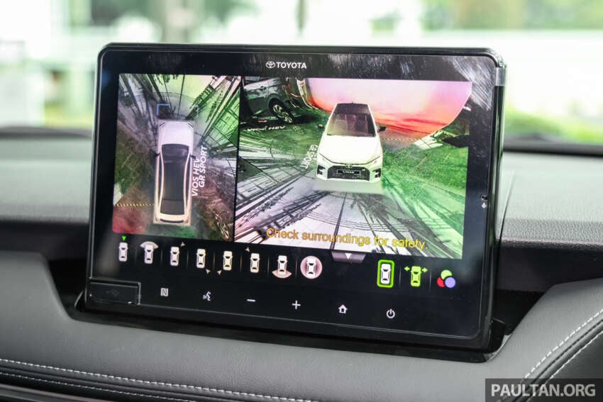 Toyota Vios Hybrid in Malaysia – 111 PS, 27.8 km/l, CKD battery, HEV and GR Sport, RM104k to RM110k 2033282