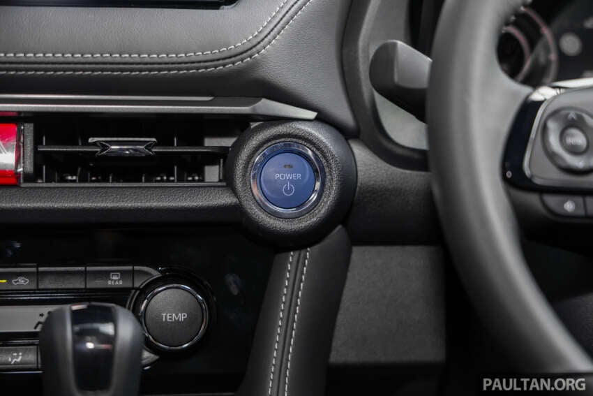 Toyota Vios Hybrid in Malaysia – 111 PS, 27.8 km/l, CKD battery, HEV and GR Sport, RM104k to RM110k 2033302