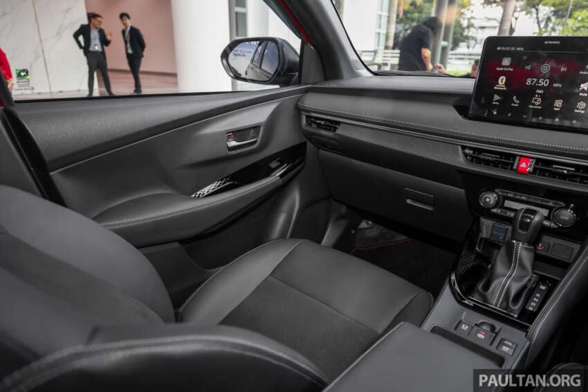 Toyota Vios Hybrid in Malaysia – 111 PS, 27.8 km/l, CKD battery, HEV and GR Sport, RM104k to RM110k 2033316