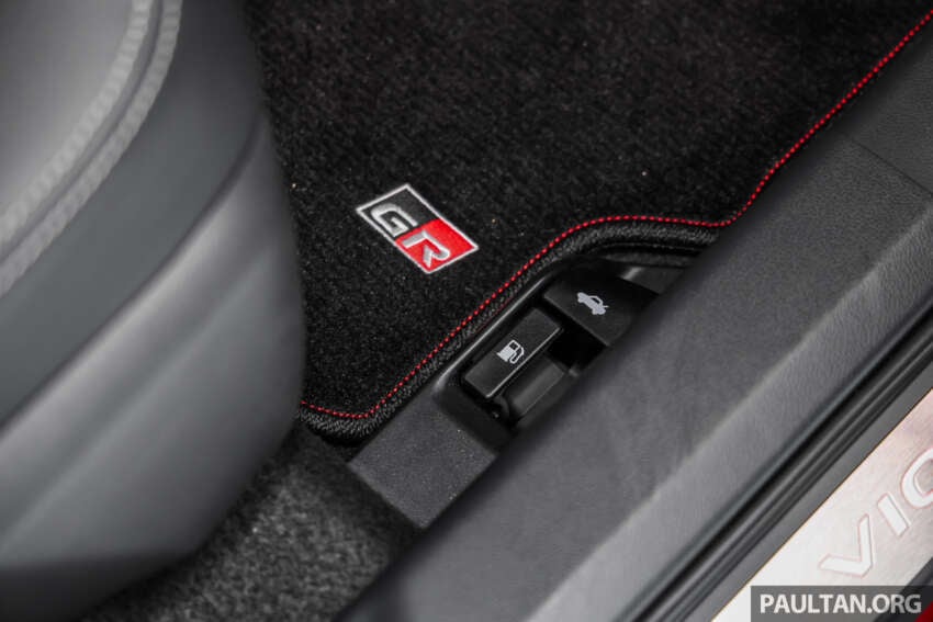 Toyota Vios Hybrid in Malaysia – 111 PS, 27.8 km/l, CKD battery, HEV and GR Sport, RM104k to RM110k 2033326