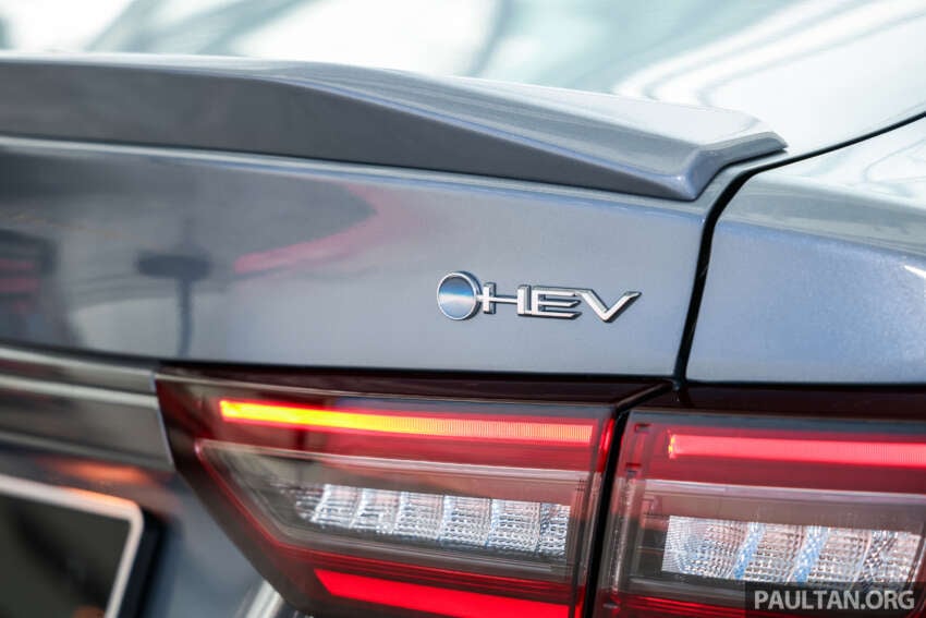 Toyota Vios Hibrid dilancar di Malaysia – 111 PS, 27.8km/l; HEV dan GR Sport; RM103,900-RM109,900 2032988