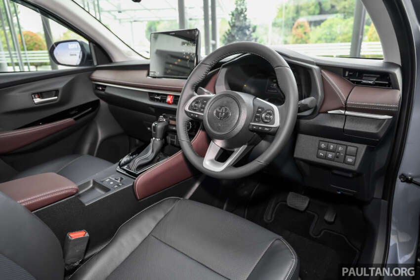 Toyota Vios Hibrid dilancar di Malaysia – 111 PS, 27.8km/l; HEV dan GR Sport; RM103,900-RM109,900 2032996