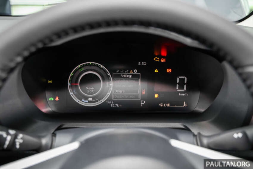 Toyota Vios Hibrid dilancar di Malaysia – 111 PS, 27.8km/l; HEV dan GR Sport; RM103,900-RM109,900 2033042