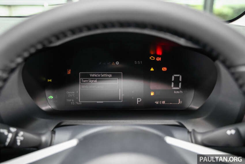 Toyota Vios Hibrid dilancar di Malaysia – 111 PS, 27.8km/l; HEV dan GR Sport; RM103,900-RM109,900 2033063