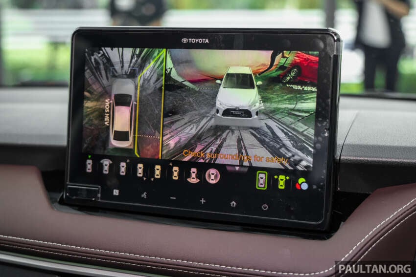 Toyota Vios Hibrid dilancar di Malaysia – 111 PS, 27.8km/l; HEV dan GR Sport; RM103,900-RM109,900 2033084