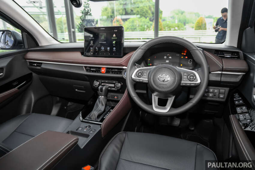 Toyota Vios Hibrid dilancar di Malaysia – 111 PS, 27.8km/l; HEV dan GR Sport; RM103,900-RM109,900 2033123