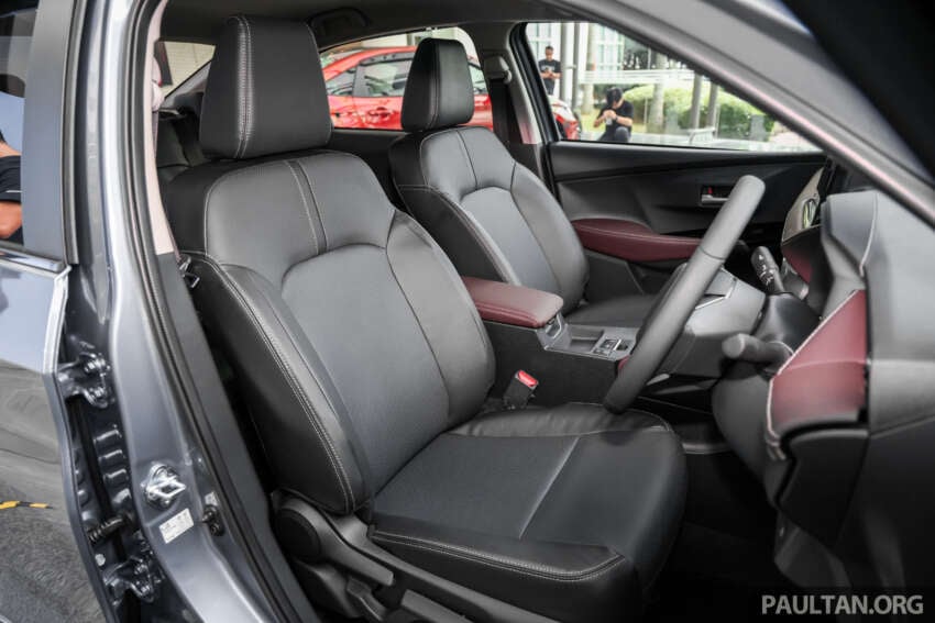 Toyota Vios Hibrid dilancar di Malaysia – 111 PS, 27.8km/l; HEV dan GR Sport; RM103,900-RM109,900 2033140