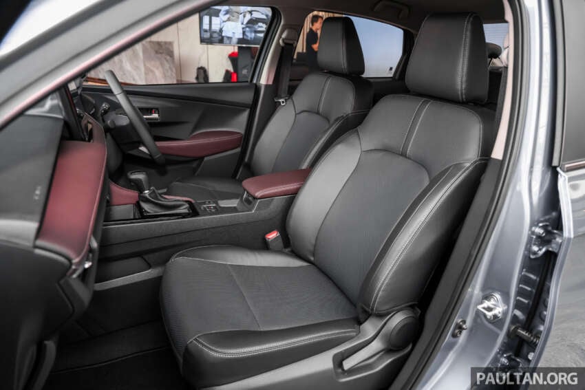 Toyota Vios Hibrid dilancar di Malaysia – 111 PS, 27.8km/l; HEV dan GR Sport; RM103,900-RM109,900 2033157